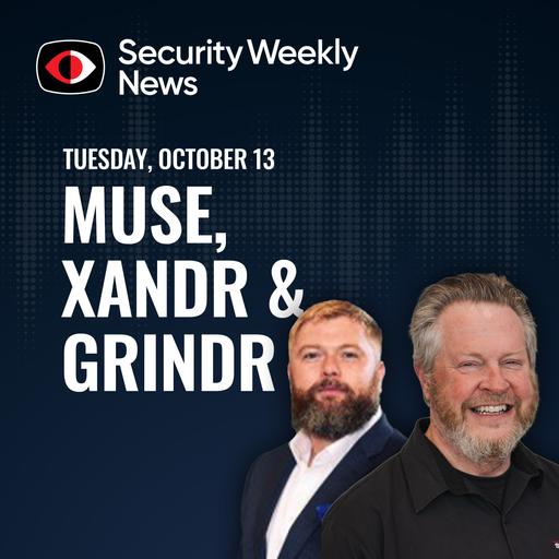 Claude Visa, Yandex, Danfoss, Bricks, Purgatorius, Muse, Xandr, Grindr, Aaran Leyland - SWN #624