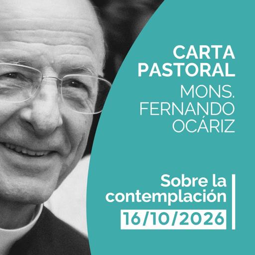 Carta pastoral sobre la contemplación
