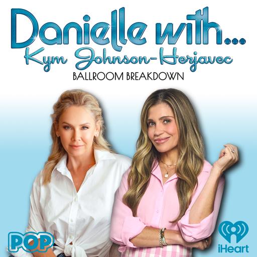 Danielle with… Kym Johnson-Herjavec (Ballroom Breakdown DWTS 3506)