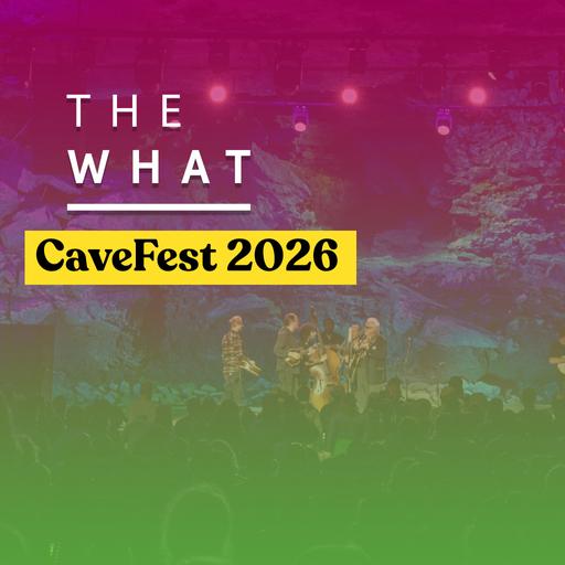 CaveFest 2026 Recap: Live From The Caverns