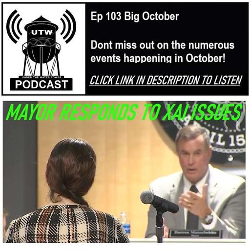 Ep 103 Big October
