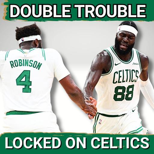 Neemias Queta SHINES, Celtics Defense DOMINATES, in Win Over Charlotte