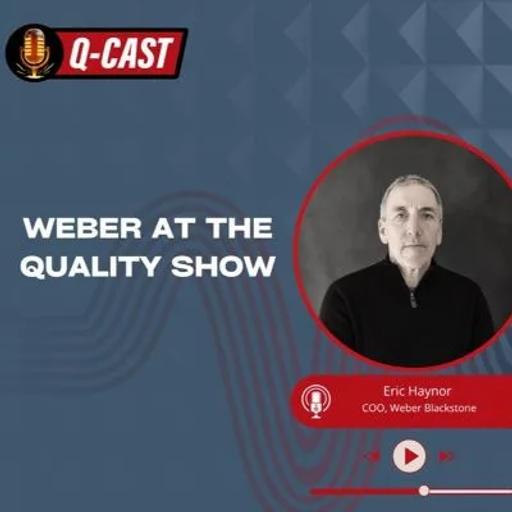 Tour Weber at The Quality Show