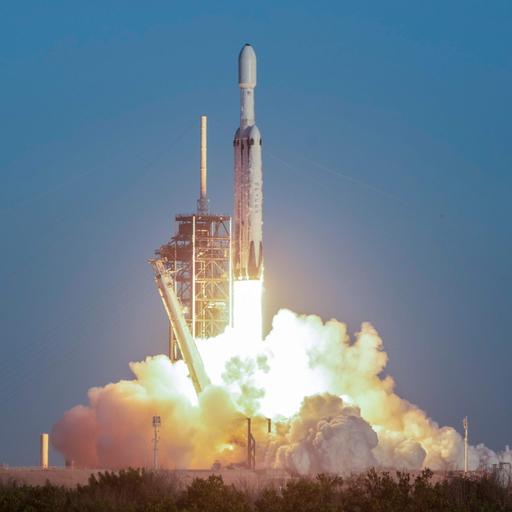 Inside the Musk/Bezos space race
