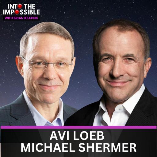 Are UFOs Alien Tech? Avi Loeb vs Michael Shermer