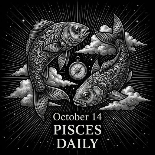 Wednesday, October 14, 2026 Pisces Horoscope Today
