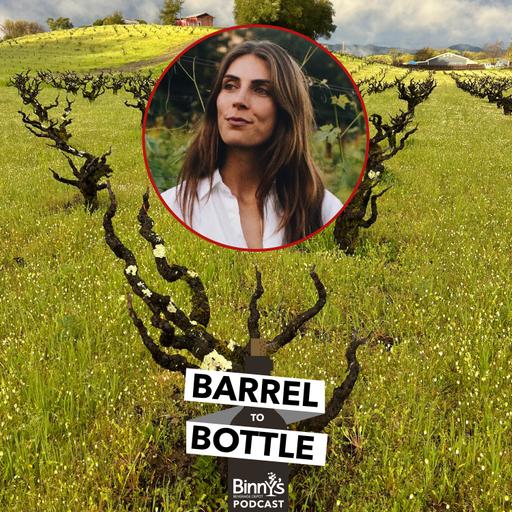 Turley Wine Cellars' Whitney Turley