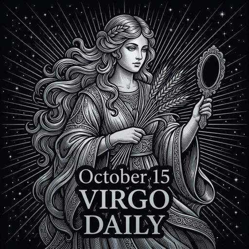 Thursday, October 15, 2026 Virgo Horoscope Today