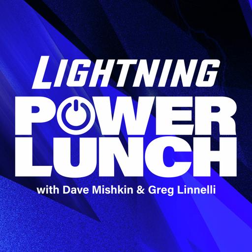 What Went Wrong as Win Streak Snapped, Power Play Questions & Dominic James Nearing Return | Lightning Power Lunch - October 14, 2026