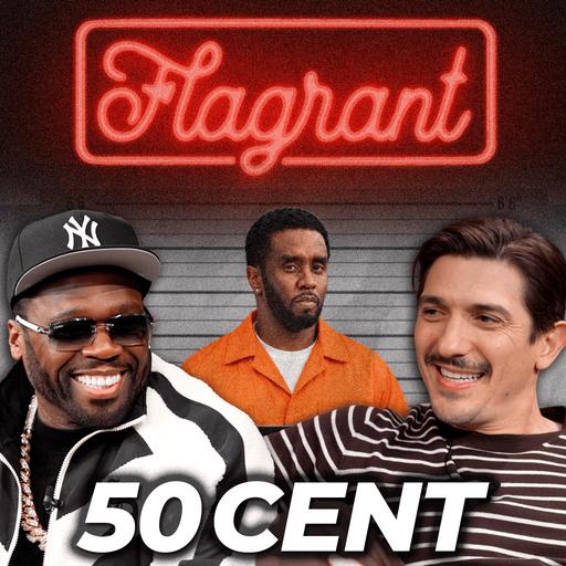 50 Cent on Diddy’s Life In Prison, Eminem, & Street Fighter Reaction