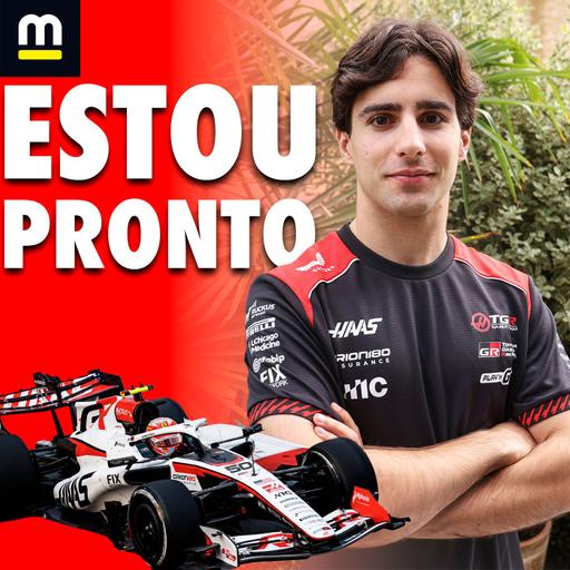 RAFA CÂMARA NA F1: Bastidores do acerto com a Haas, planos para TL no Brasil e mais; veja entrevista