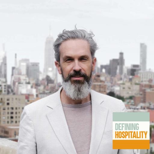 Frictionless by Design - Drew Stuart - Defining Hospitality