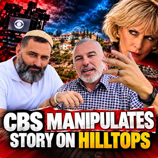 CBS Classic Deception Revealed - Meet a REAL Hilltop Settler