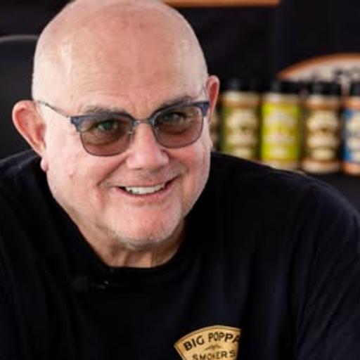 A Lifetime of BBQ with Sterling "Big Poppa" Ball