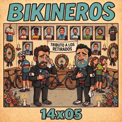 BKN 14x05 El FUTURO de los que nos ABANDONAN - Episodio exclusivo para mecenas