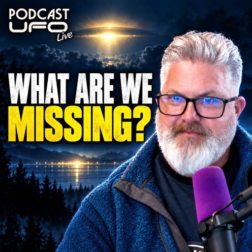 792. Dave Scott: UFO Disclosure, Government Secrets, Bigfoot & the Flight 21 Mystery