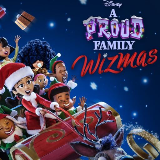 "A Proud Family Wizmas" Coming Soon To Disney+ | Disney Plus News
