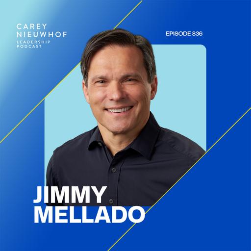 CNLP 836 | The Strengths, Weaknesses and Moral Failures of the Mega-Church Movement: Jimmy Mellado on Healthy Growth, Scale, and Lessons from an Olympian