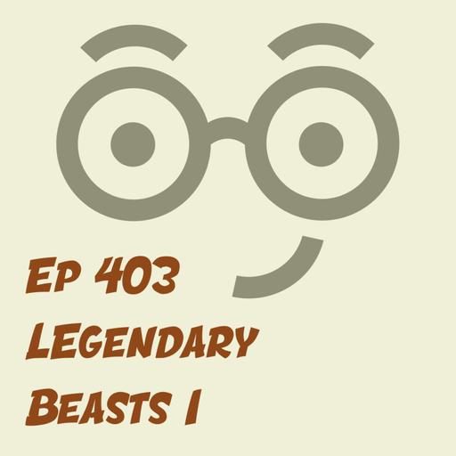 Beasts of Legend Trivia I - Crypitds & Creatures Trivia from North America, Asia, and Oceania