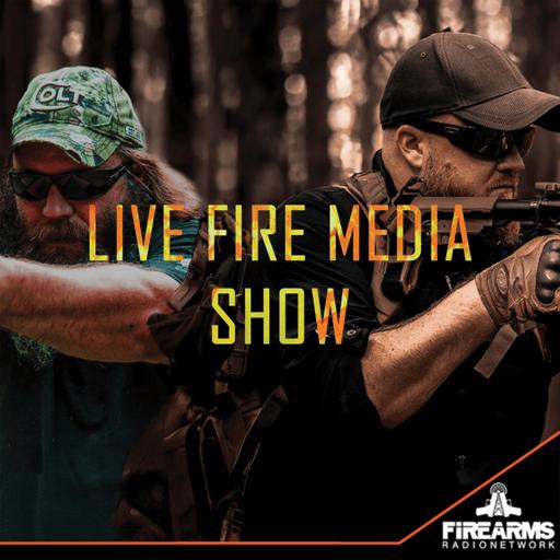 Live Fire Media Show 68 – 31 Days of Horror Kick off