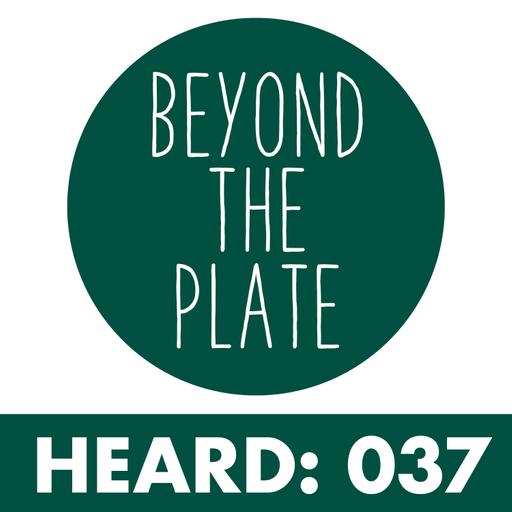 HEARD (037): Caribbean in Austin, another cookie (worth it), bottom-of-the-jar peanut sauce, a cookie potluck for No Kid Hungry, the Welcome Conference, and cacio e pepe mayo.