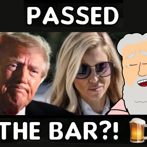 Trump's New Press Secretary EXPOSED After FAILING Bar Exam