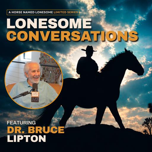 Loneliness Is Biologically Impossible: The Science of Why We're Never Separate w/ Dr. Bruce H. Lipton