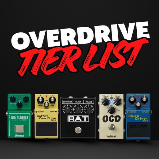 Most Iconic Overdrives Ever Made