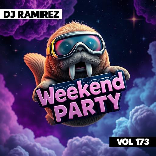 DJ Ramirez - Weekend Party [Mix 173] The Best of 2014 #173