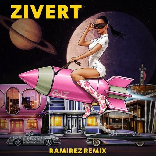 Zivert - GAZ (Ramirez Remix)