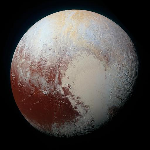 Holst, die Planetenmusik – und der späte Pluto