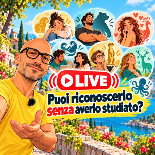 Non devi studiarli per riconoscerli: sei già predisposto ma...