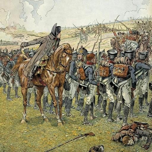 #849 - La Battaglia di Lutzen : il primo ruggito di Napoleone nel 1813
