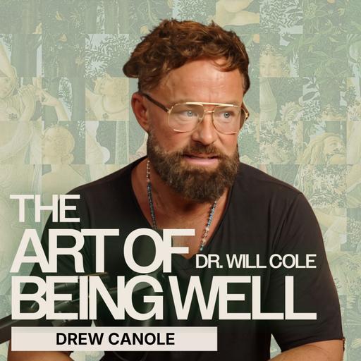 Parasites, Shilajit, & AI Zombies: A Masterclass With Organifi's Founder | Drew Canole