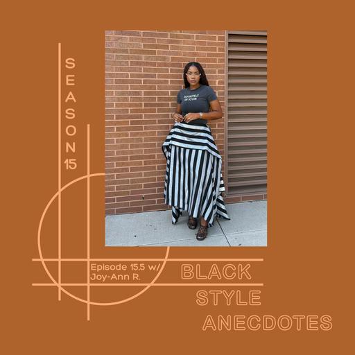 Artful Style, Embracing Experimentation, Mixing High and Low, and More w/ Joy-Ann Richards