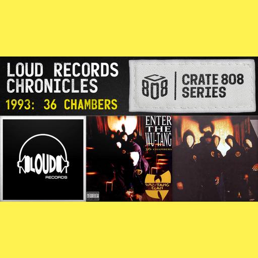 Loud Records '93 - 'Enter the Wu-Tang (36 Chambers)' (Patreon Clip)