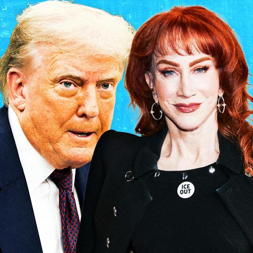Kathy Griffin Dishes on Trump, Celebs, and Plastic Surgery