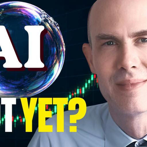 Citi's Dirk Willer on Why You Buy the Bubble | #654