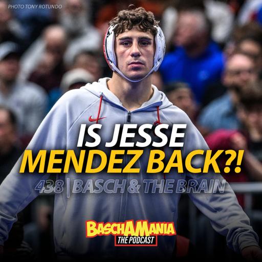 Jesse Mendez Returning? All-Star Classic Drama & U23 Worlds | 438
