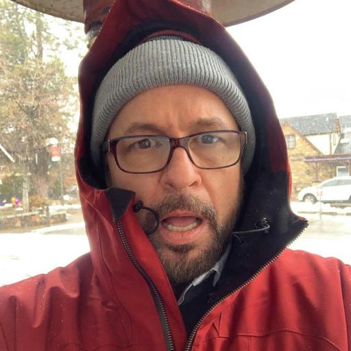 John Frost Is Radio's Prod God