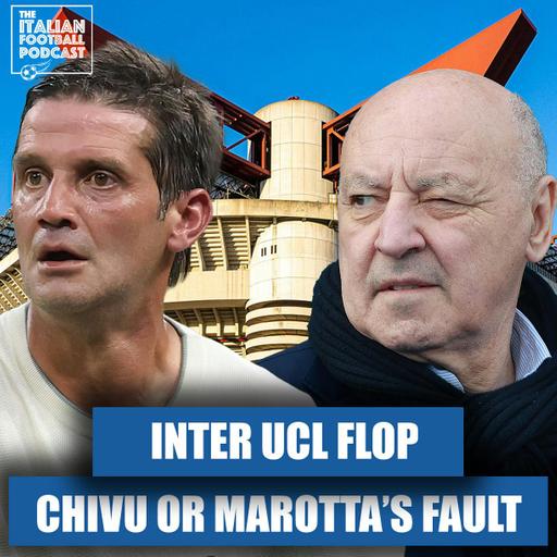 Inter Milan’s Champions League Crisis: Chivu or Marotta?
