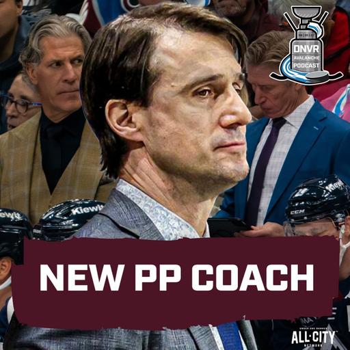 Colorado Avalanche hire Brett Mclean as new Power Play coach | DNVR Avalanche Podcast