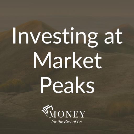 What If You Only Invested at Stock Market Peaks?