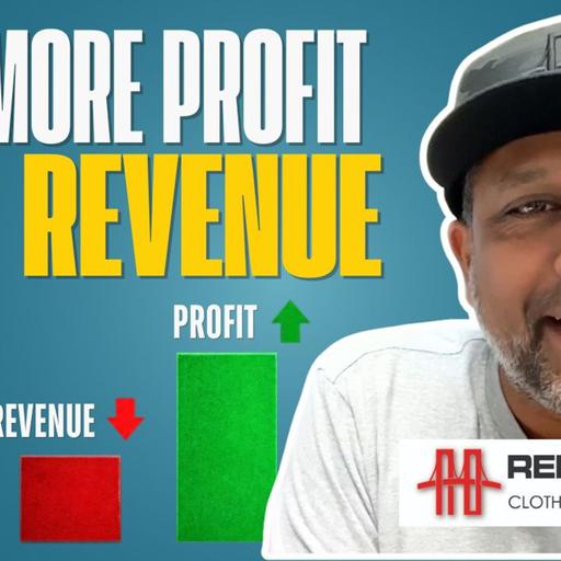 42: Rebuilding More Profitably After Losing 50% of Revenue