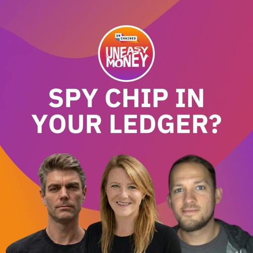 Uneasy Money: Why Ledger's Supply Chain Became a Nearly $100M Target