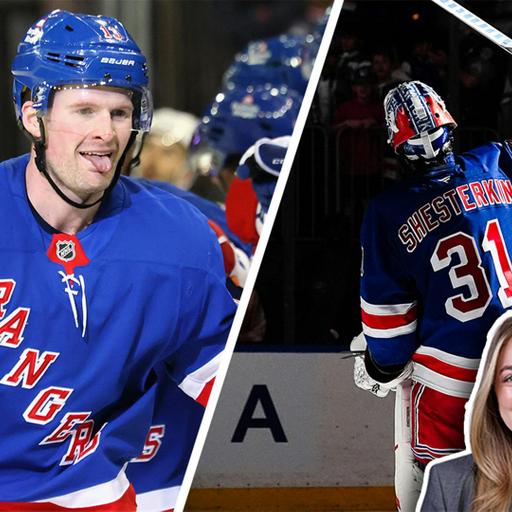 How The Rangers Move On Without Igor Shesterkin & A ‘Garand’ Home Start