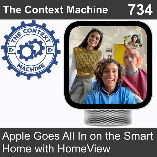 Apple Goes All In on the Smart Home with HomeView