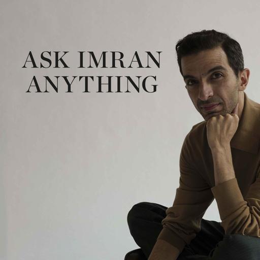 Ask Imran Anything: Vanity Metrics, Creativity and Commerce, Gucci’s Future