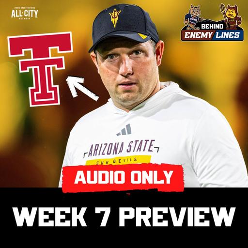 Big 12 Week 7 PREVIEW: Biggest Games, Upset Alerts & Predictions
