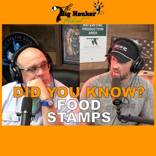 🚨 DID YOU KNOW? 🚨Food Stamps
